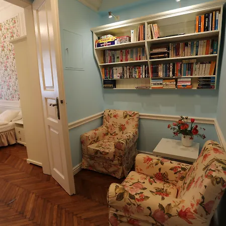 Blueberry Apartament Kraków