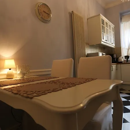 Apartament Blueberry