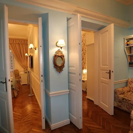 Apartament Blueberry Kraków