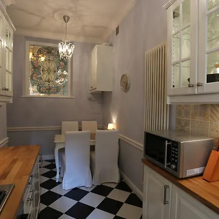 Apartament Blueberry