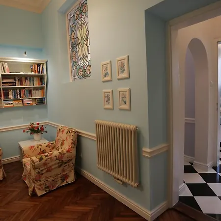 Blueberry Apartament *