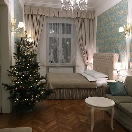 Apartament Blueberry *