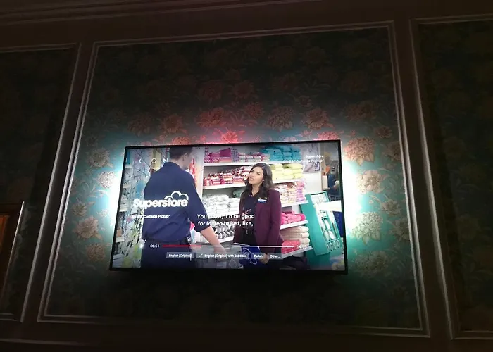 Blueberry Апартаменты Краков