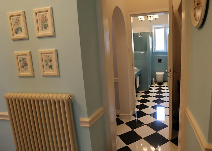 Апартаменты Blueberry *