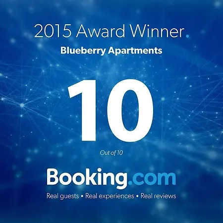 Apartment Blueberry Krakow