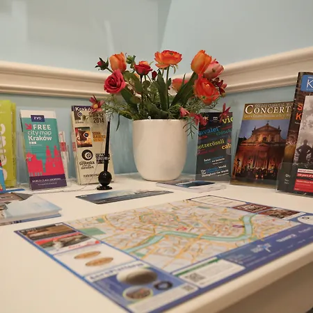 Apartman Blueberry Krakkó