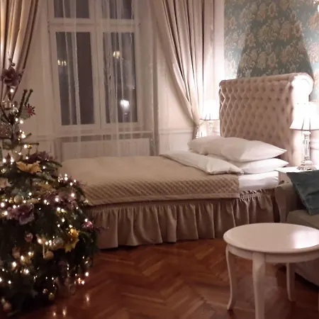 Apartmán Blueberry Krakov