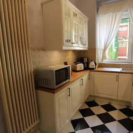 Blueberry Apartman *