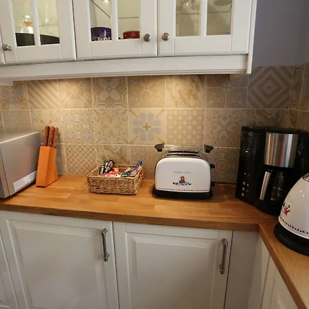 Blueberry Apartman *