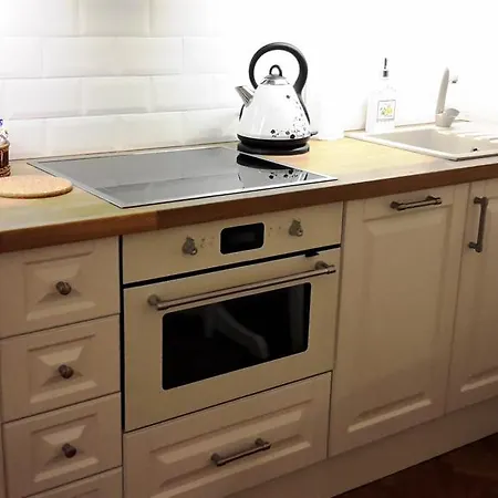 Blueberry Apartment
