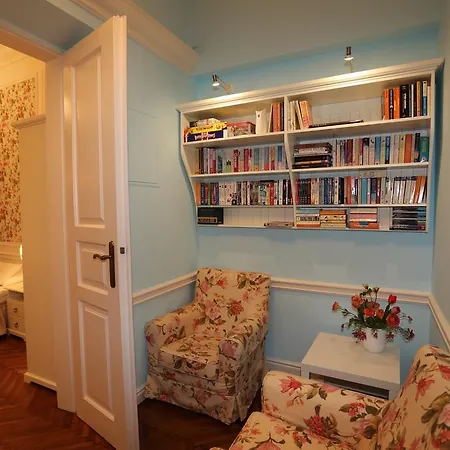 Apartmán Blueberry *