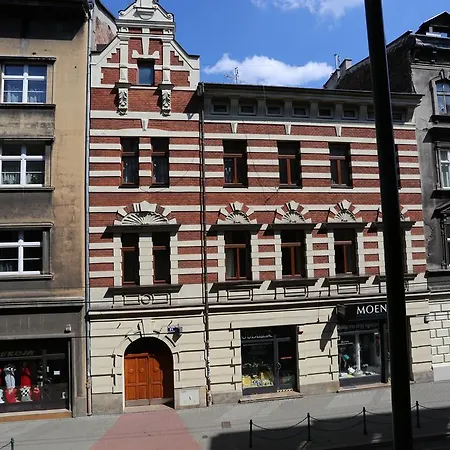 Apartmán Blueberry Krakov