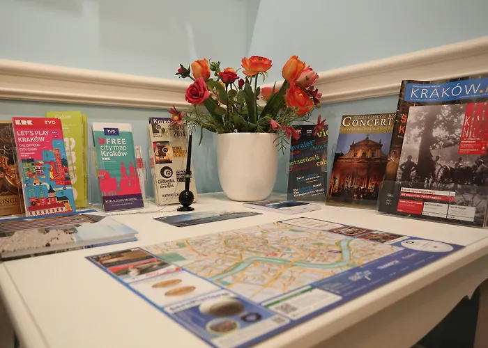 Apartman Blueberry Krakkó