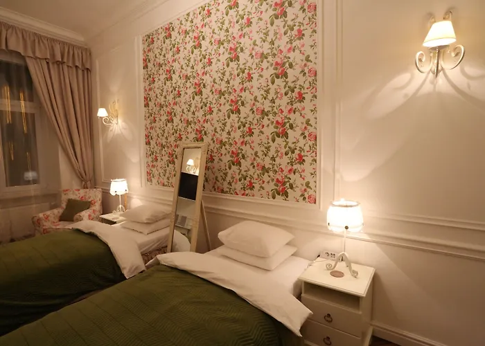 Blueberry Apartman Krakkó