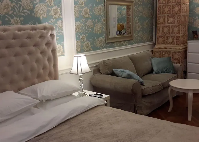 Blueberry Apartman Krakkó