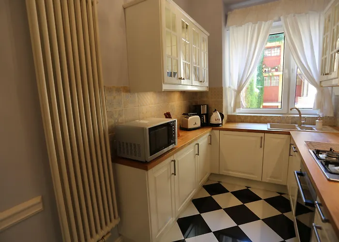 Blueberry Apartman *