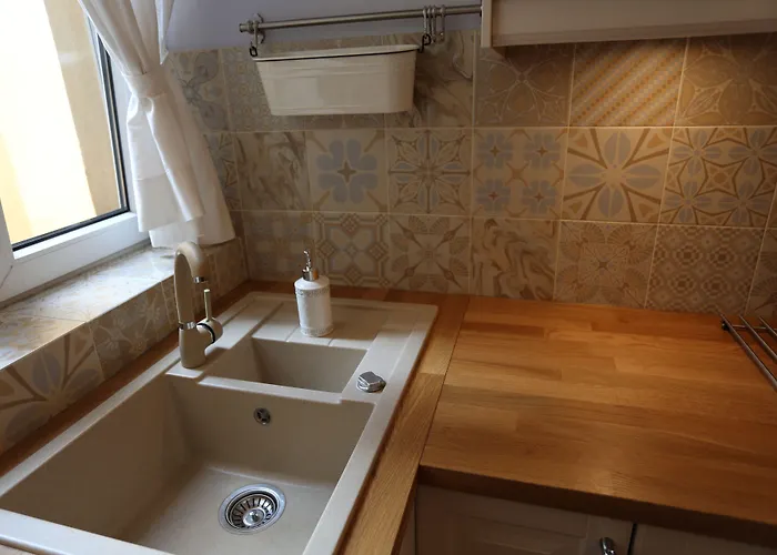 Blueberry Apartman *