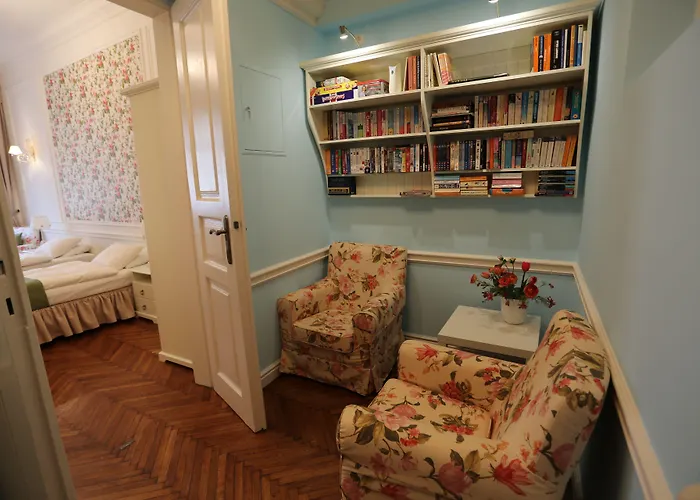 Blueberry Apartman Krakkó