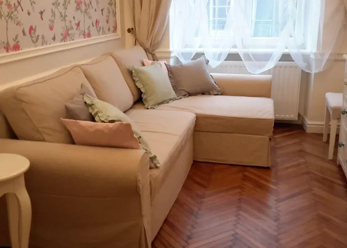 蓝莓公寓 * 克拉科夫