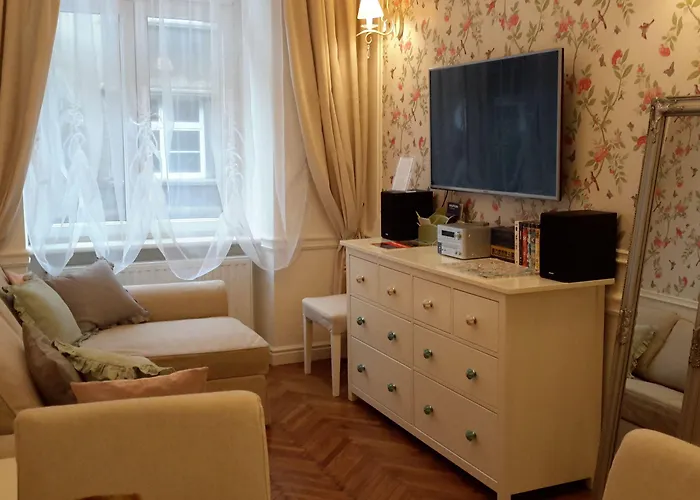 Blueberry Apartman Krakkó