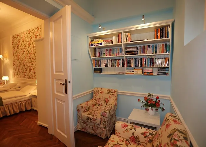 Apartman Blueberry *