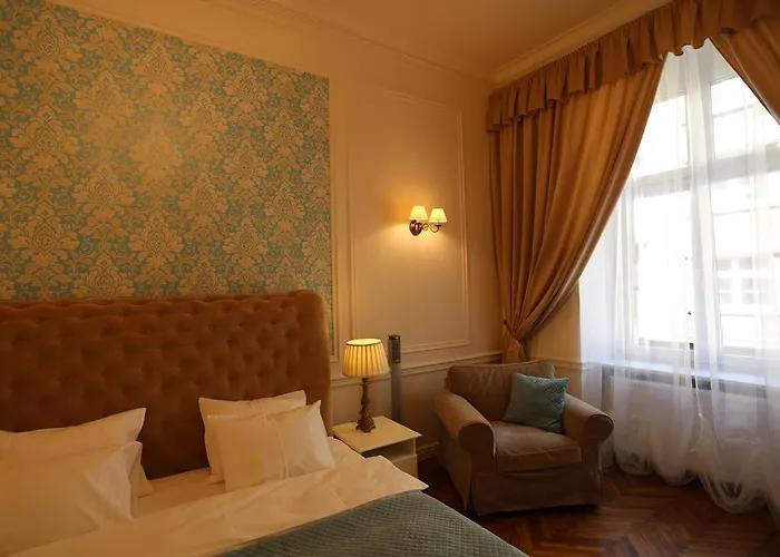 蓝莓公寓 克拉科夫