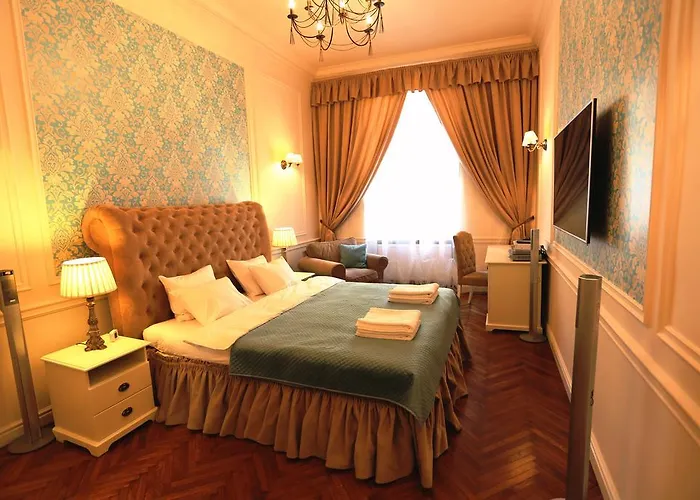 公寓 蓝莓公寓 克拉科夫