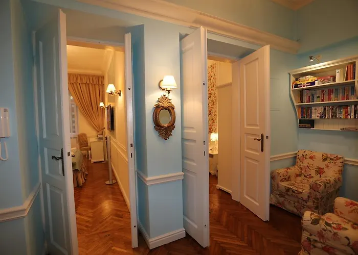 Apartman Blueberry Krakkó