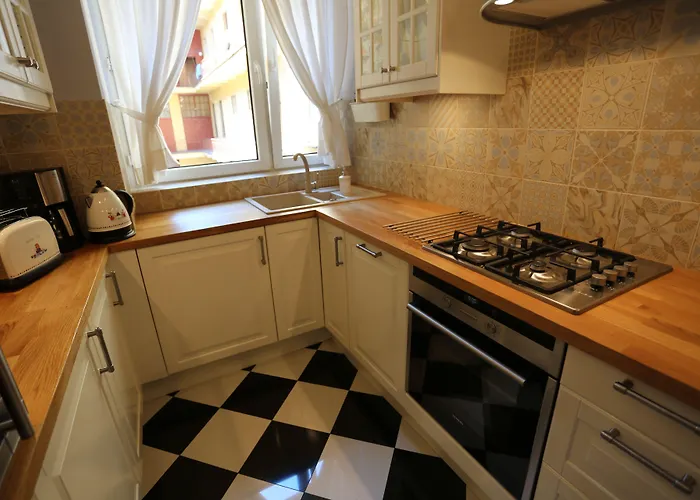 Appartamento Blueberry *