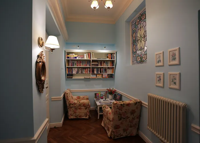 Appartamento Blueberry