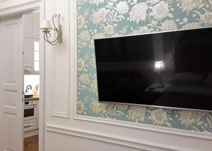 Blueberry Appartamento Cracovia