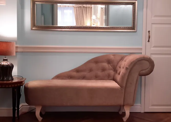 Appartamento Blueberry