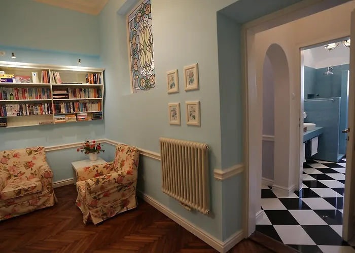 Blueberry Appartamento *