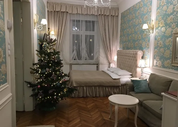 Appartamento Blueberry *