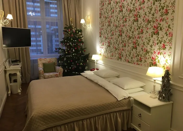 Blueberry Appartamento Cracovia