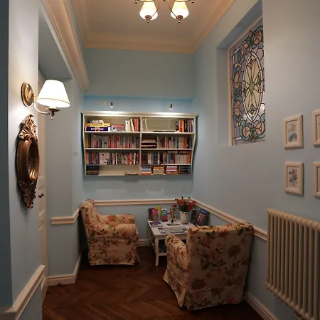 Apartamento Blueberry