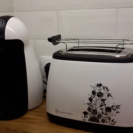 Apartamento Blueberry Cracóvia