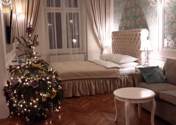 Apartment Blueberry Krakau